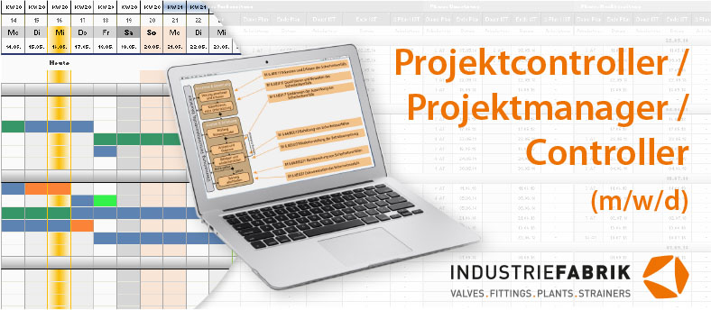 Projektcontroller Projektmanage Controller